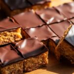 No-Bake Chocolate Peanut Butter Bars