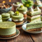 Perfect Desserts to Pair with Green Tea