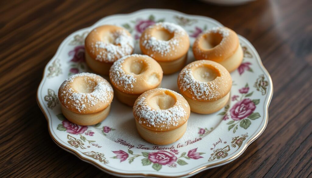 Mini British Tea Cakes Recipe for Elegant Tea Parties