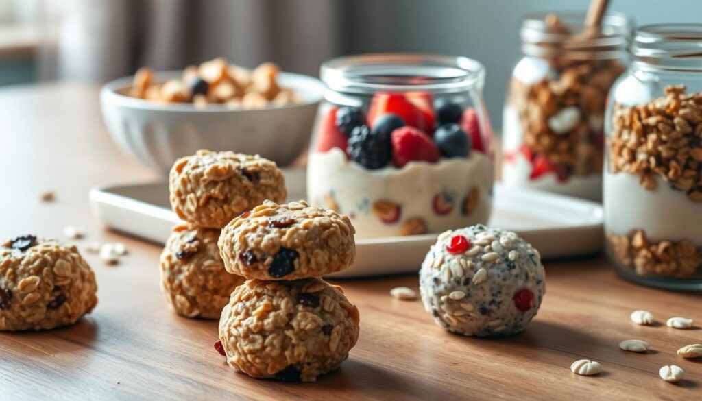 Healthy No-Bake Oat Desserts to Try Today