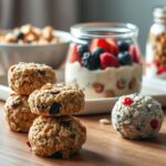 Healthy No-Bake Oat Desserts to Try Today