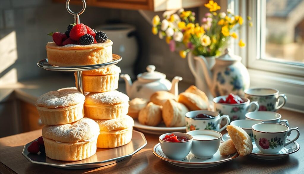 Easy Tea Time Cakes You Can Bake at Home