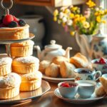 Easy Tea Time Cakes You Can Bake at Home