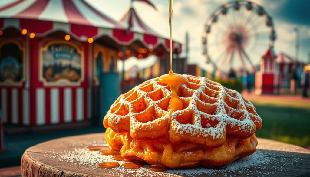Easy Funnel Cake Recipe That Tastes Like the Fair