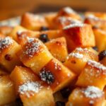 bread and butter pudding with custard recipe
