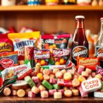 Classic British Sweets That Ruled the 80s