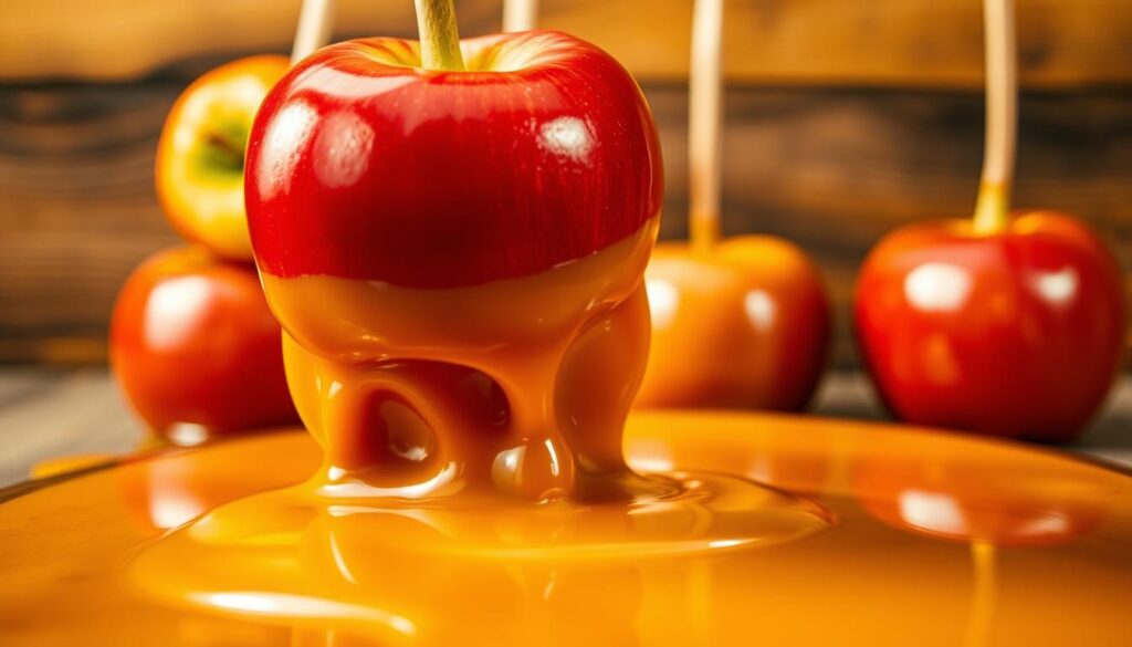 How to Make Caramel Apples That Kids Will Love