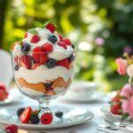 easy British trifle recipe