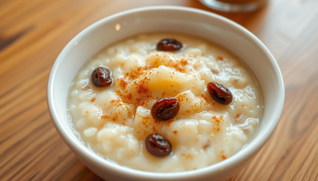 traditional rice pudding UK recipe