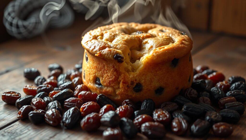 traditional spotted dick recipe UK